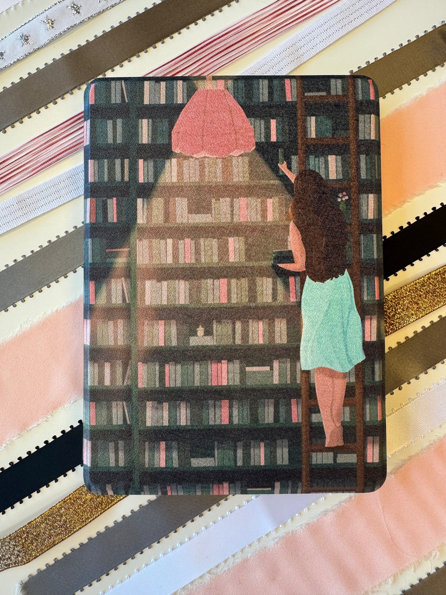 Reading Room Kindle Case