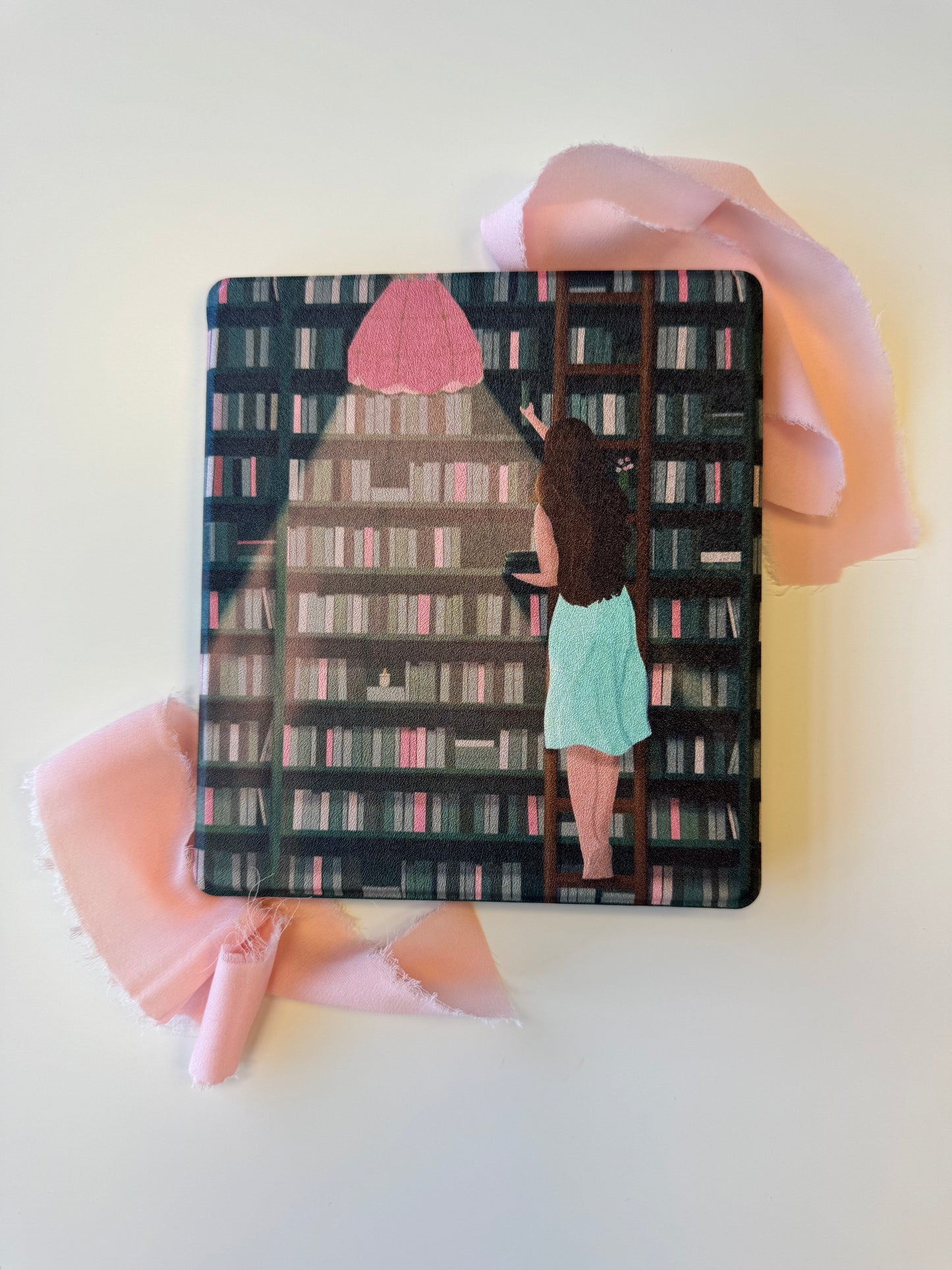 Reading Room Kindle Case